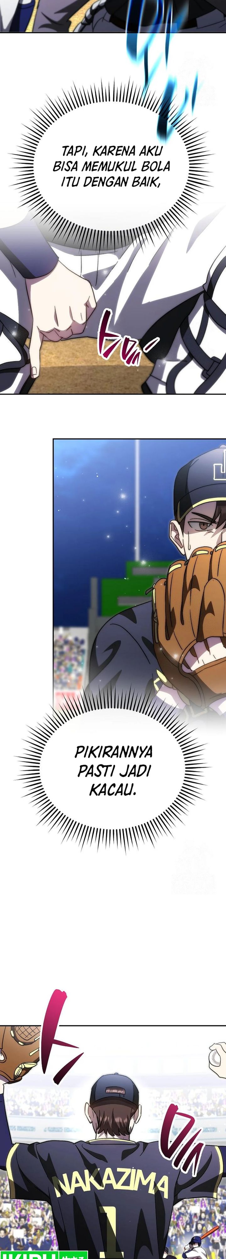 Genius Hitter Hits Fastball