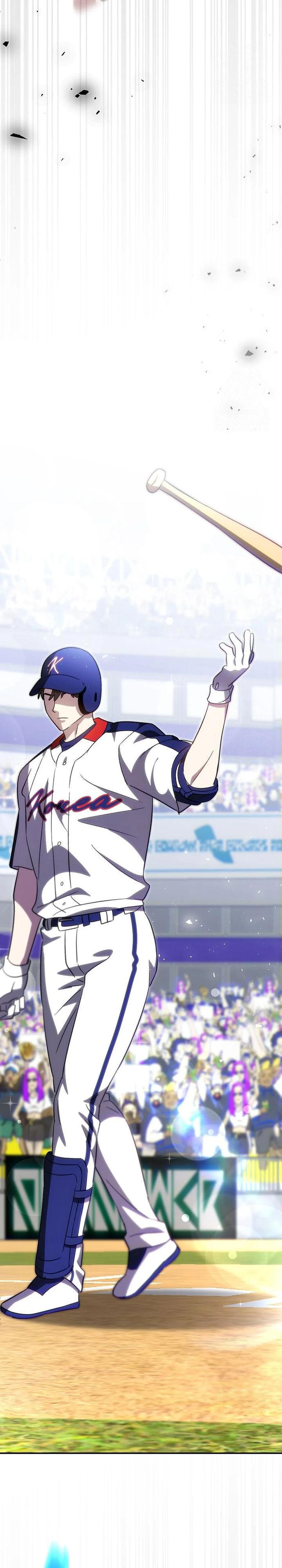 Genius Hitter Hits Fastball
