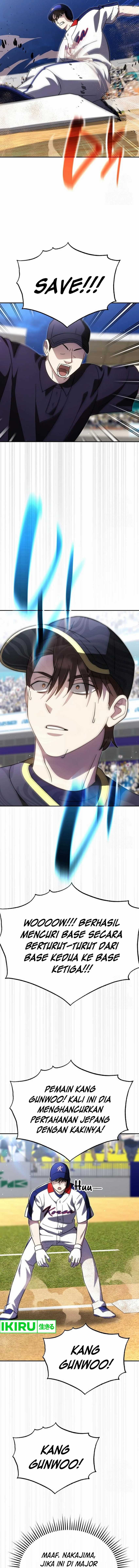 Genius Hitter Hits Fastball