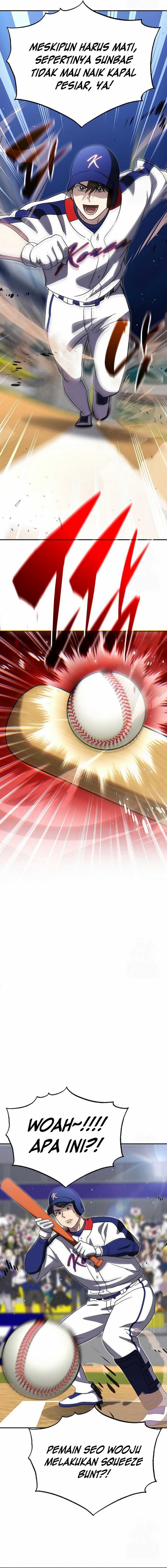 Genius Hitter Hits Fastball