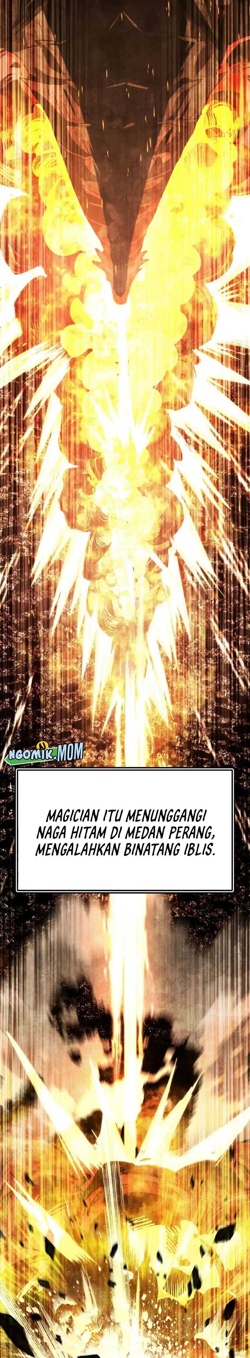 Genius Mage Who Uses Fists
