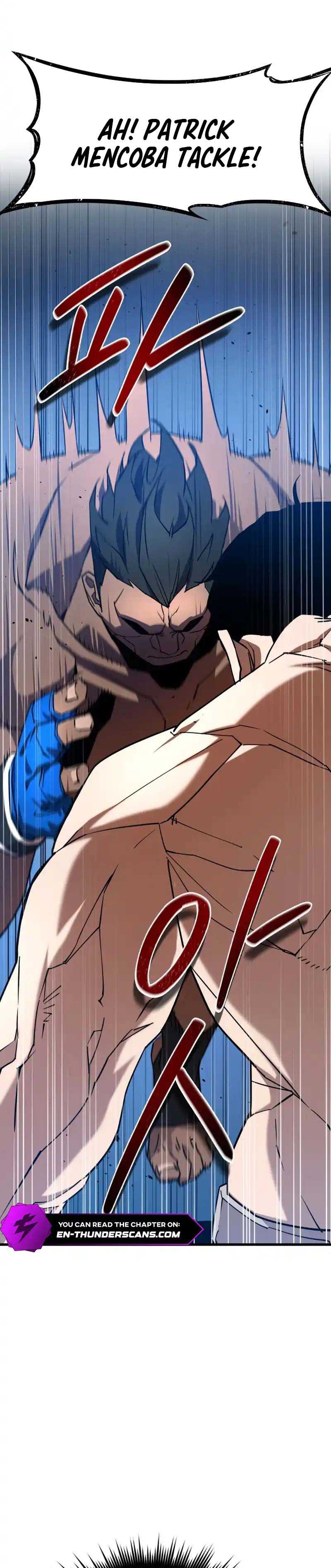 Genius Mage Who Uses Fists