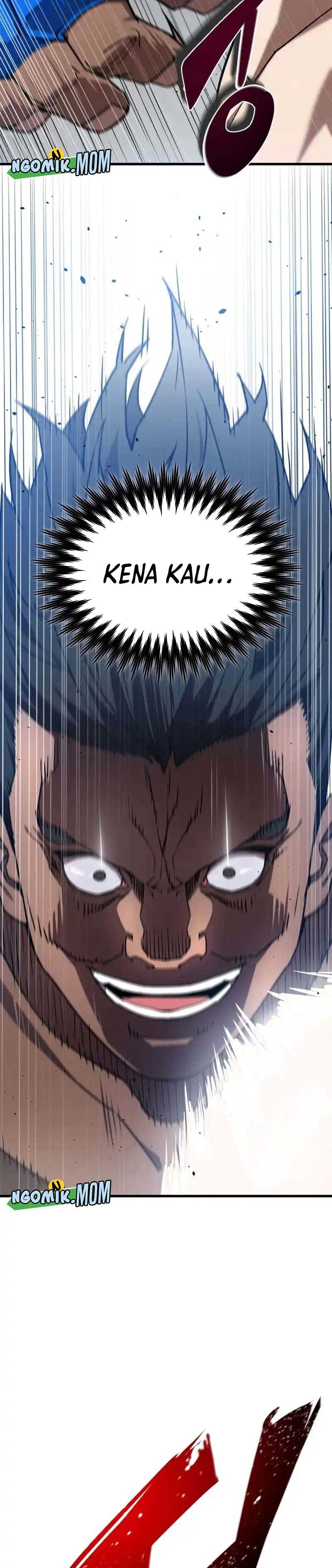 Genius Mage Who Uses Fists