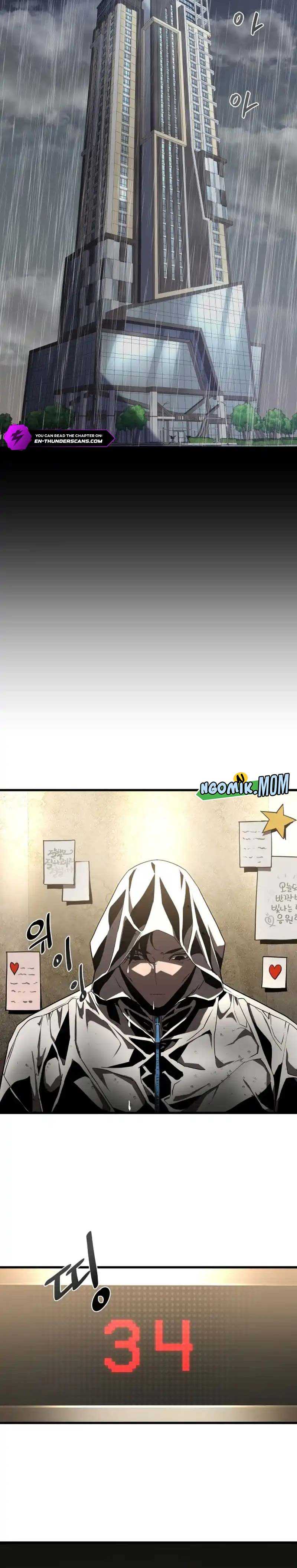 Genius Mage Who Uses Fists