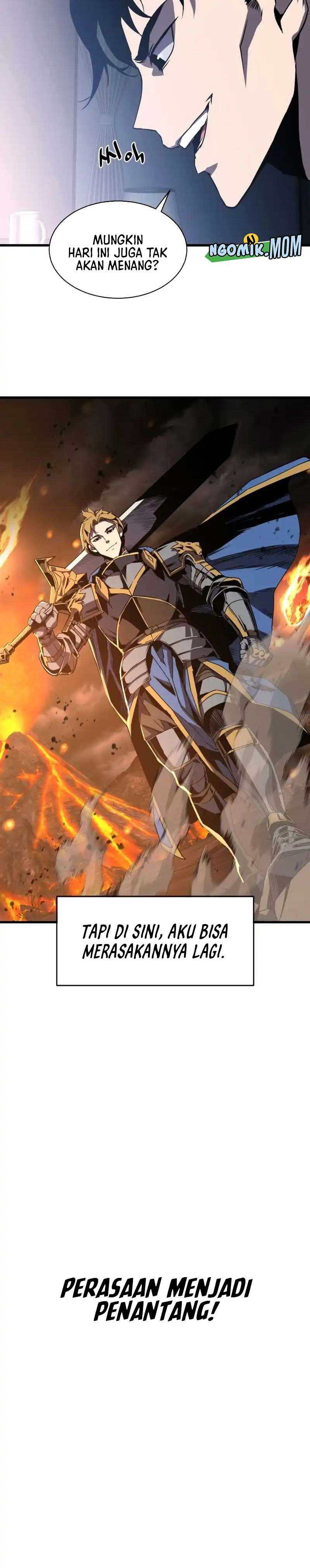 Genius Mage Who Uses Fists