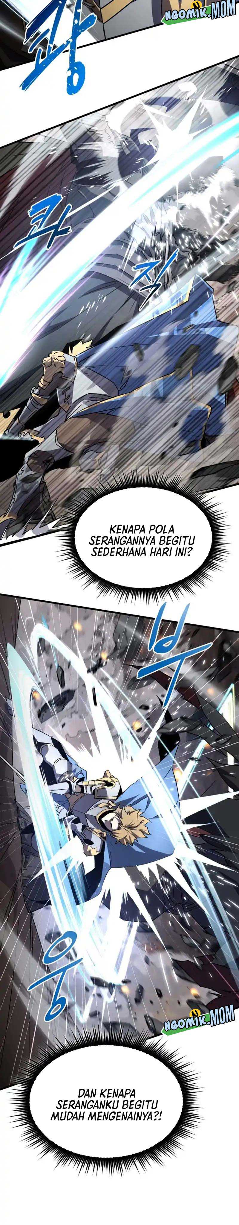 Genius Mage Who Uses Fists