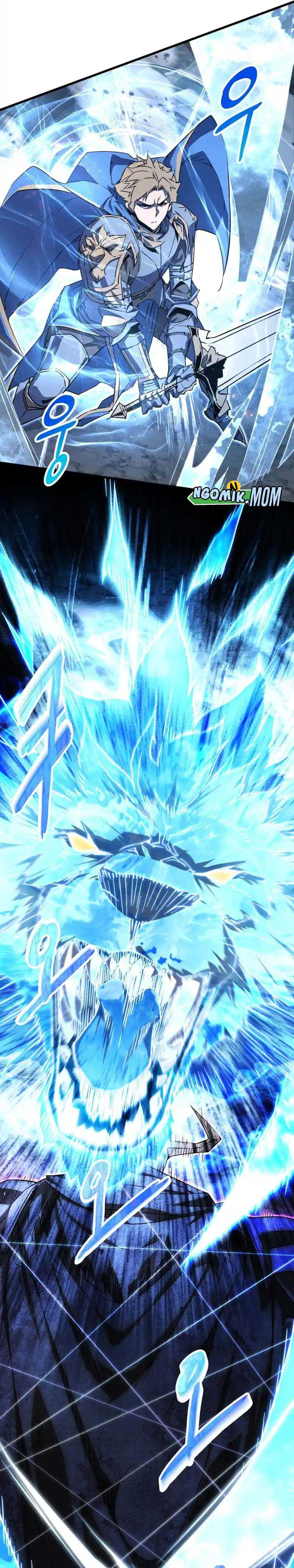 Genius Mage Who Uses Fists