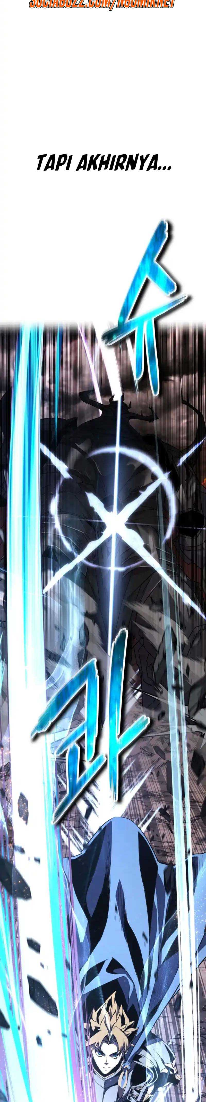Genius Mage Who Uses Fists