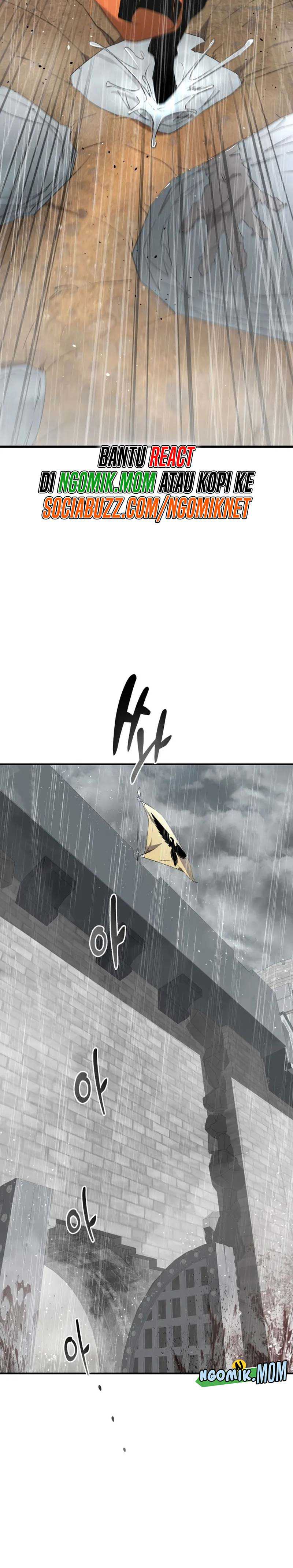 Genius Mage Who Uses Fists