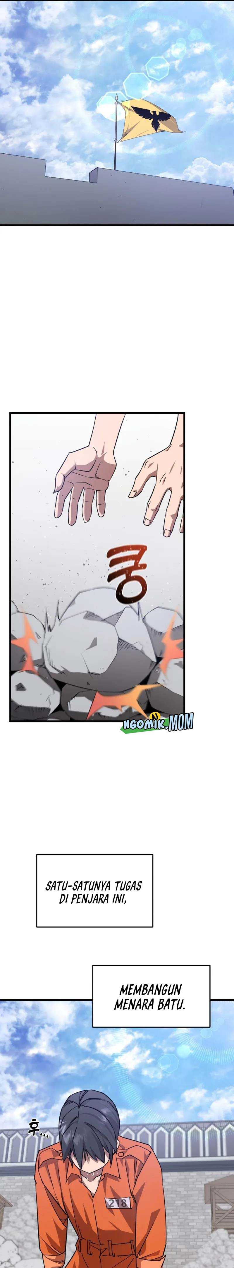 Genius Mage Who Uses Fists