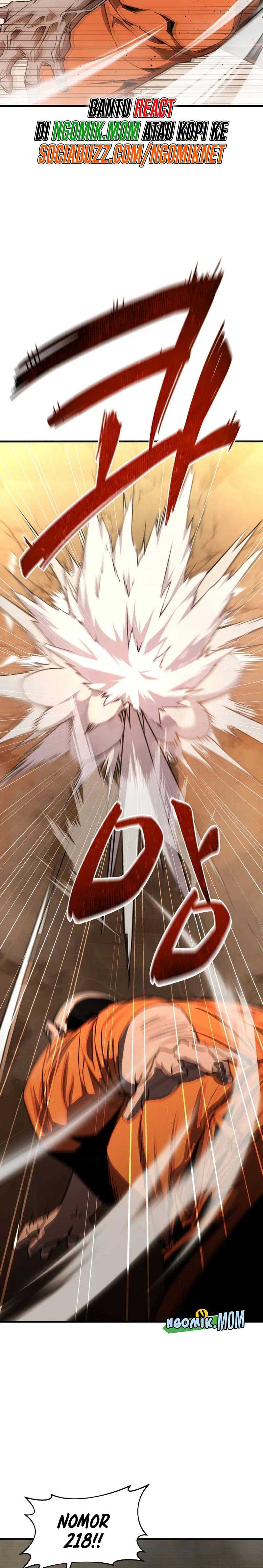 Genius Mage Who Uses Fists