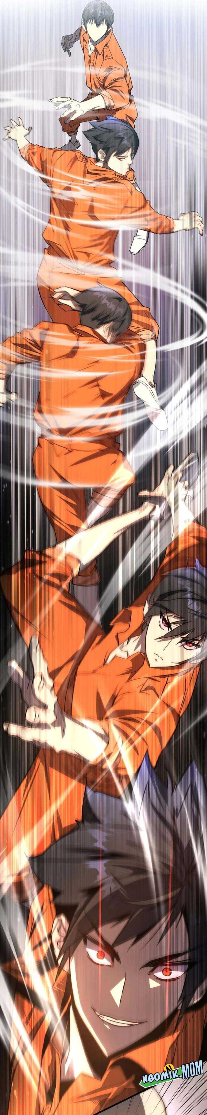 Genius Mage Who Uses Fists