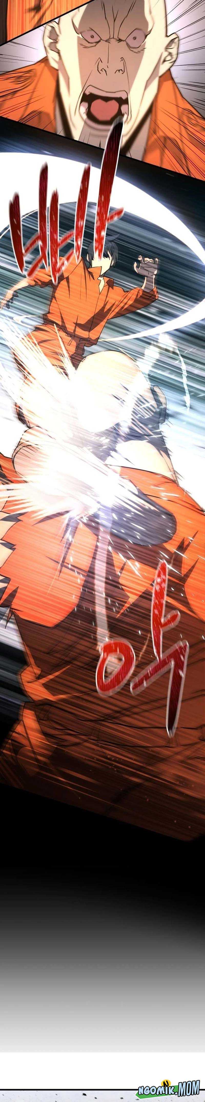 Genius Mage Who Uses Fists