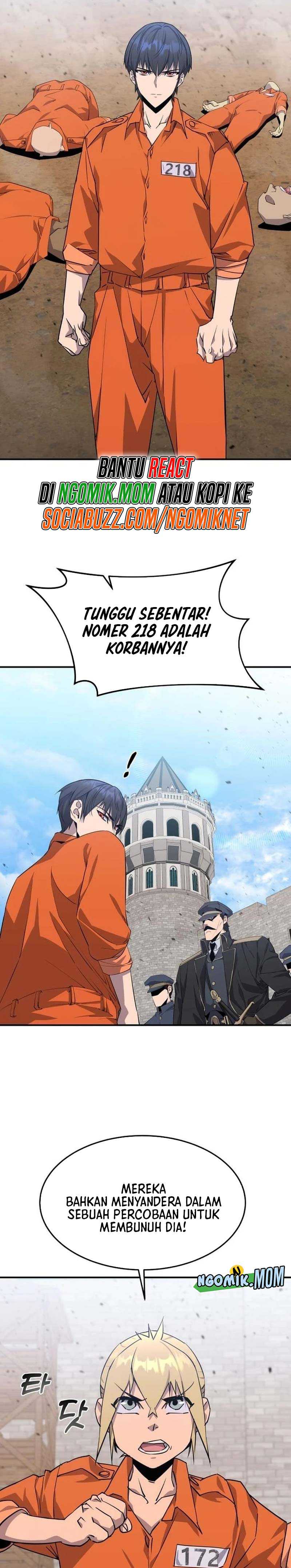 Genius Mage Who Uses Fists