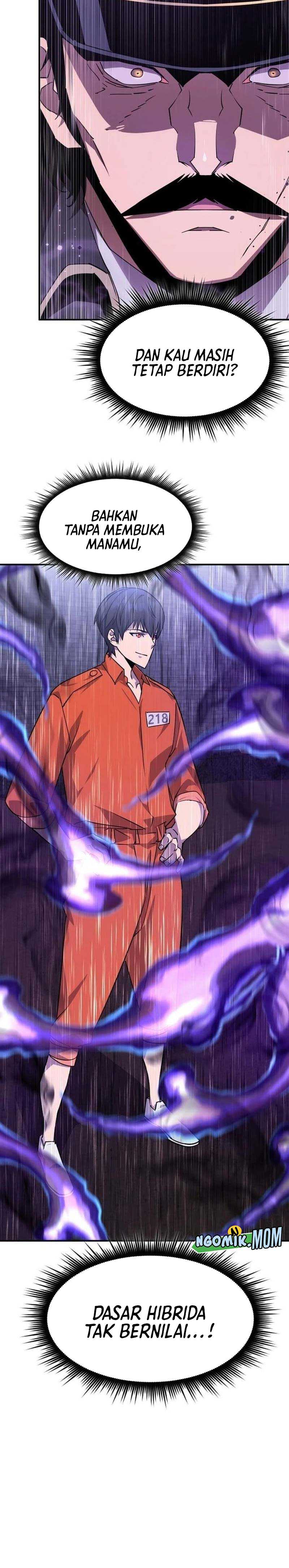 Genius Mage Who Uses Fists