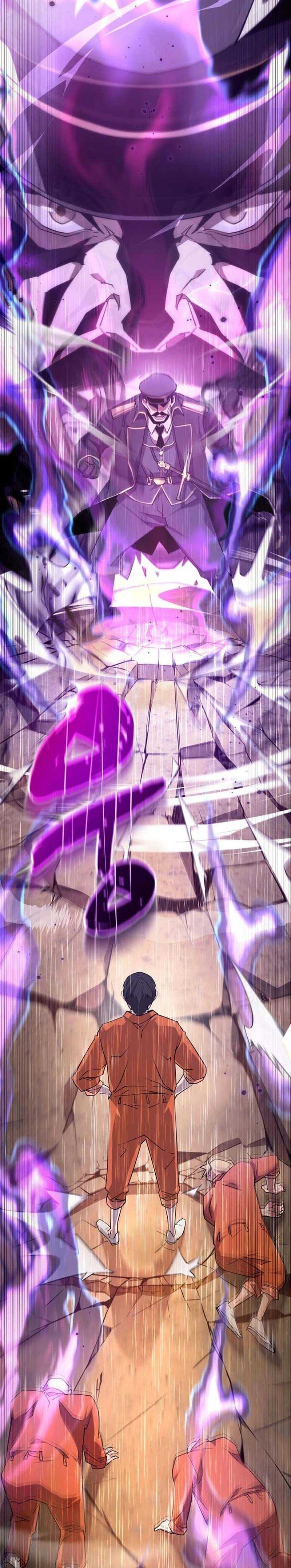Genius Mage Who Uses Fists