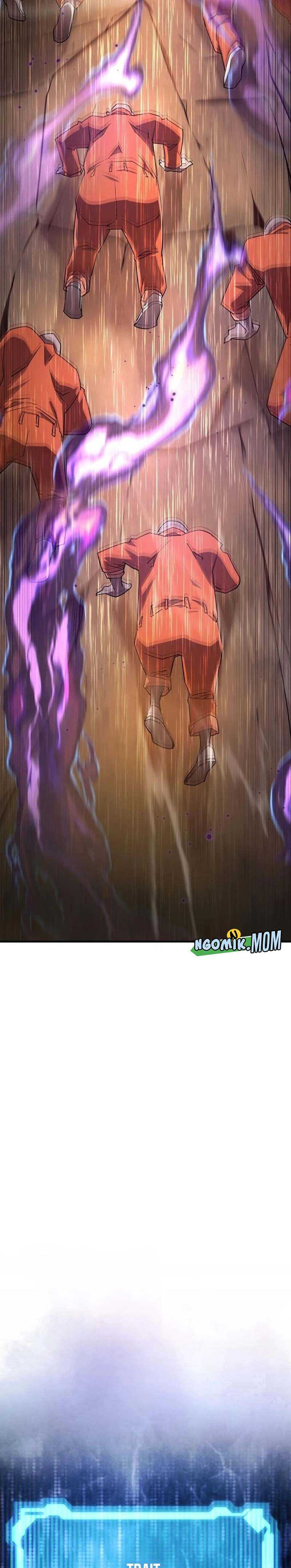 Genius Mage Who Uses Fists