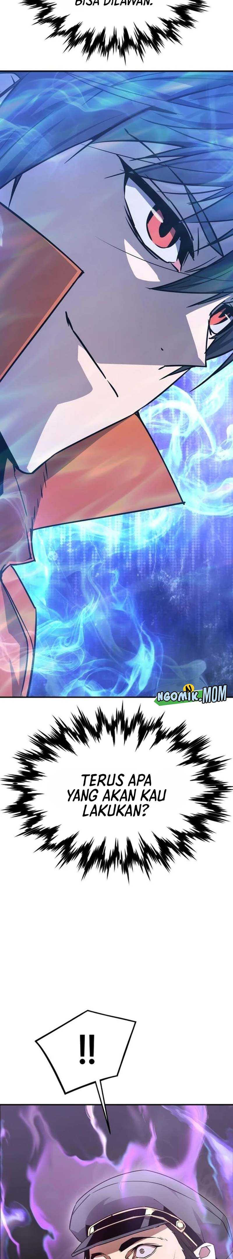 Genius Mage Who Uses Fists