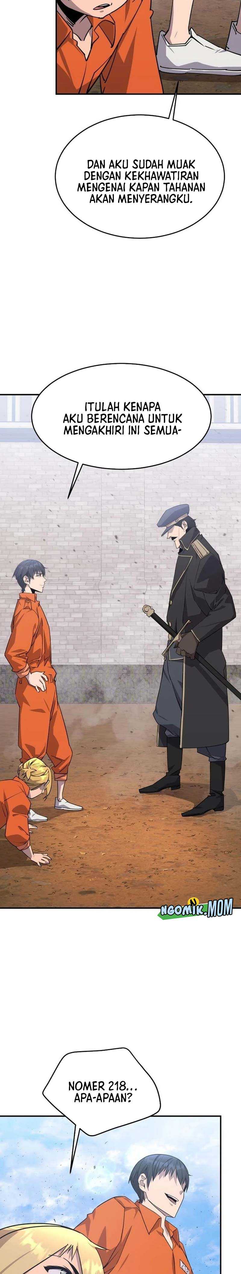 Genius Mage Who Uses Fists