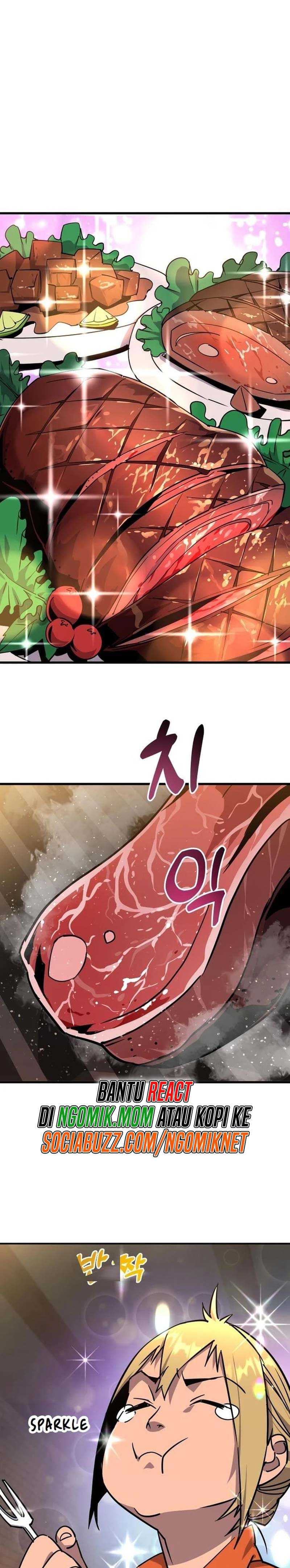 Genius Mage Who Uses Fists