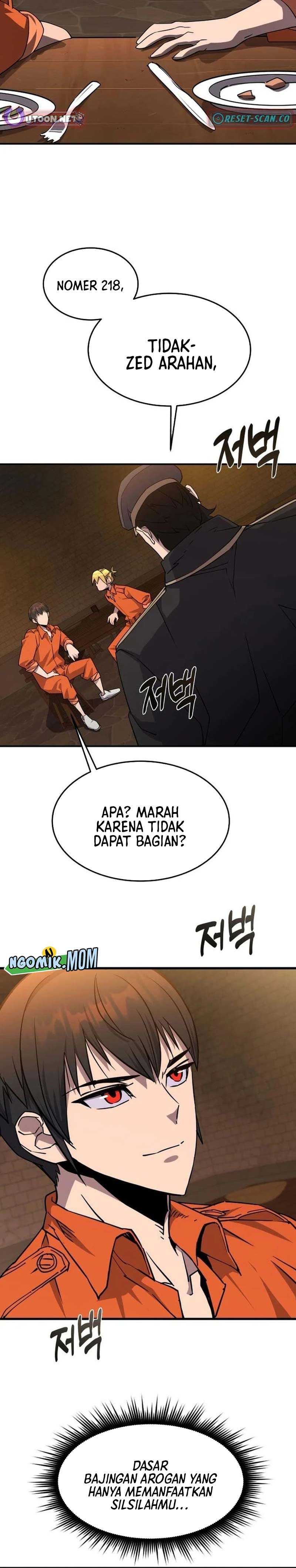 Genius Mage Who Uses Fists