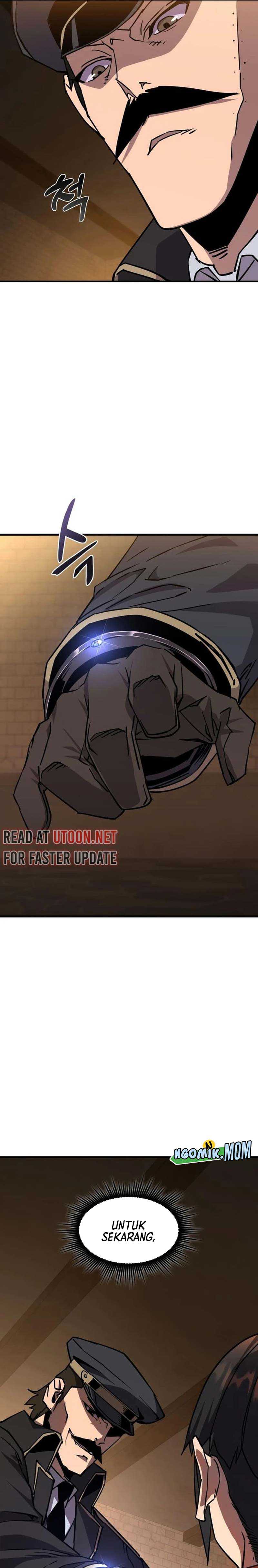 Genius Mage Who Uses Fists