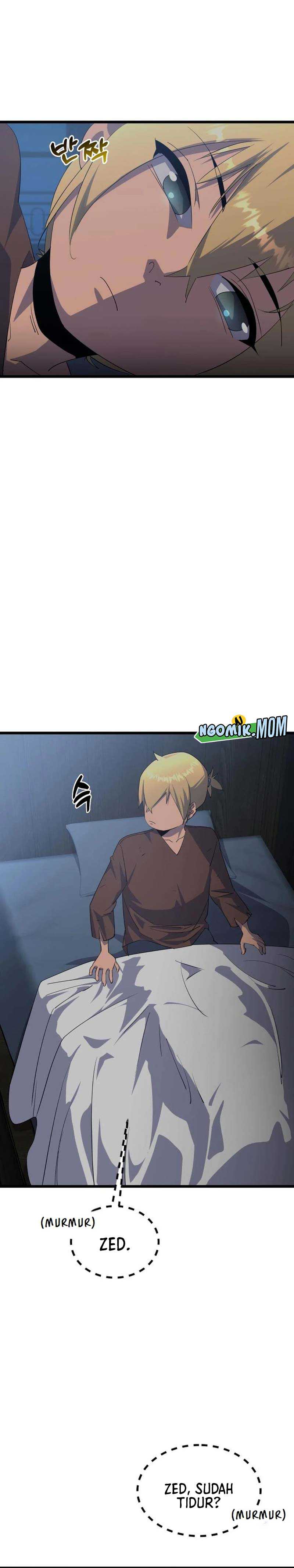 Genius Mage Who Uses Fists