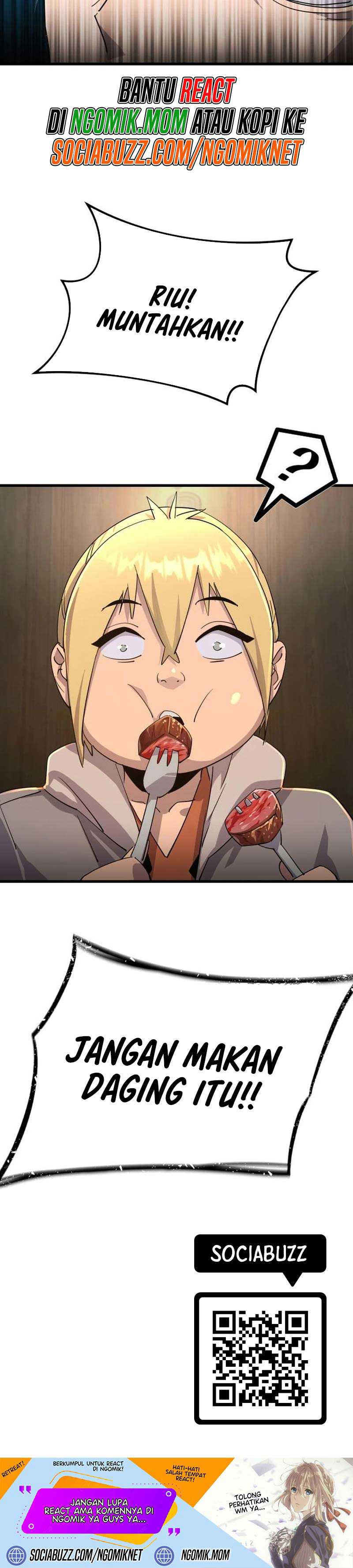 Genius Mage Who Uses Fists
