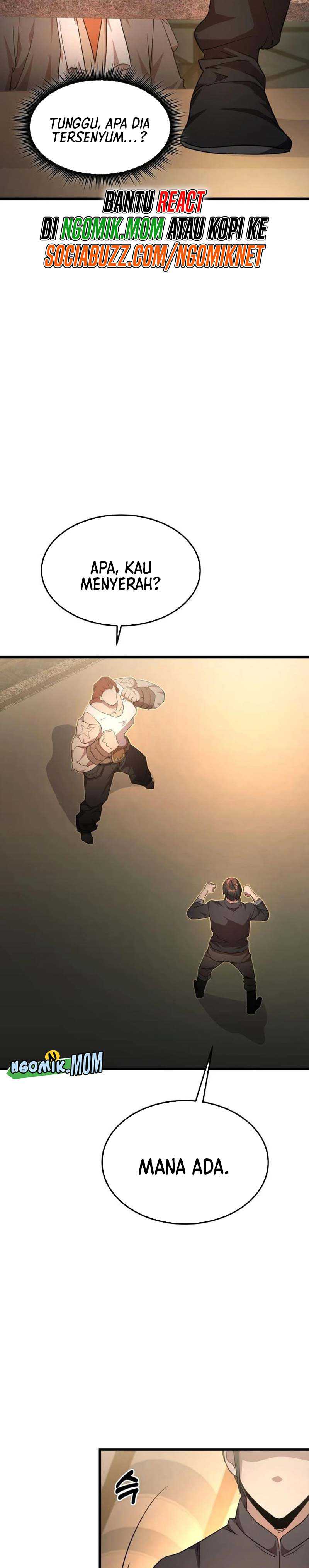 Genius Mage Who Uses Fists
