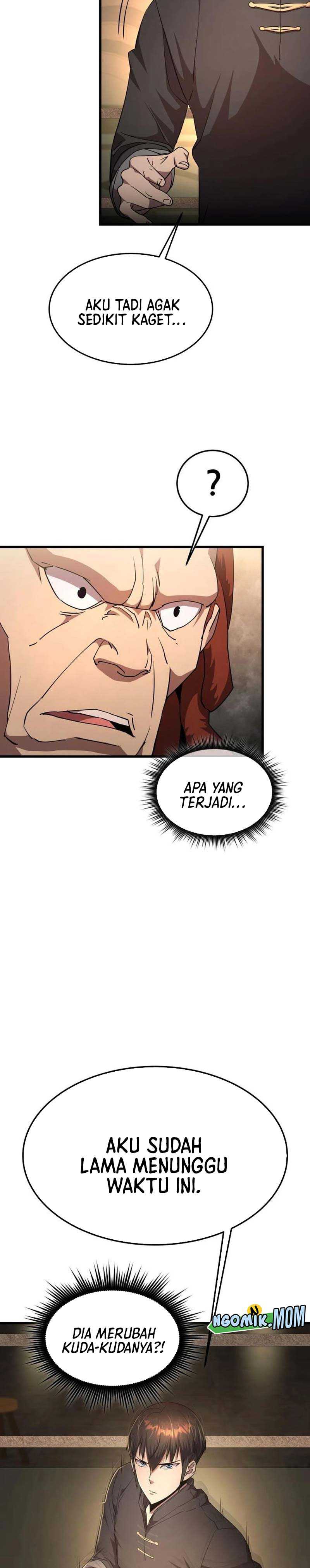 Genius Mage Who Uses Fists
