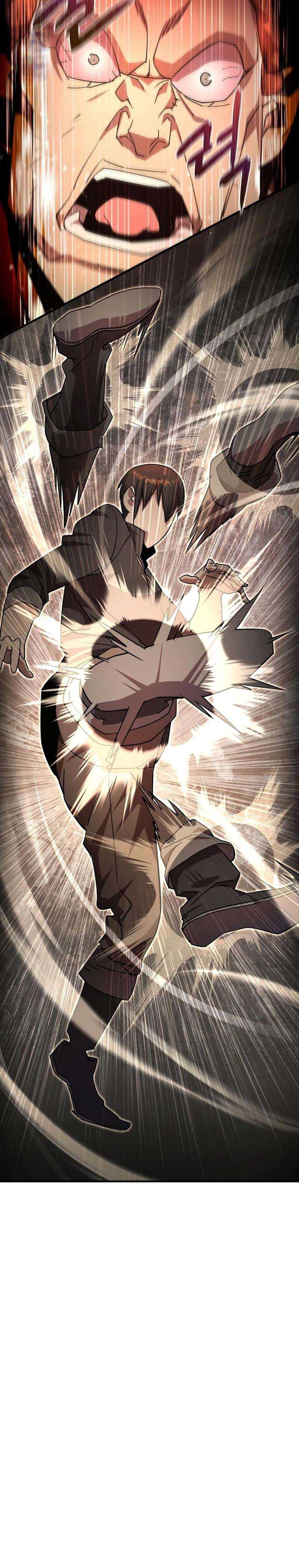 Genius Mage Who Uses Fists