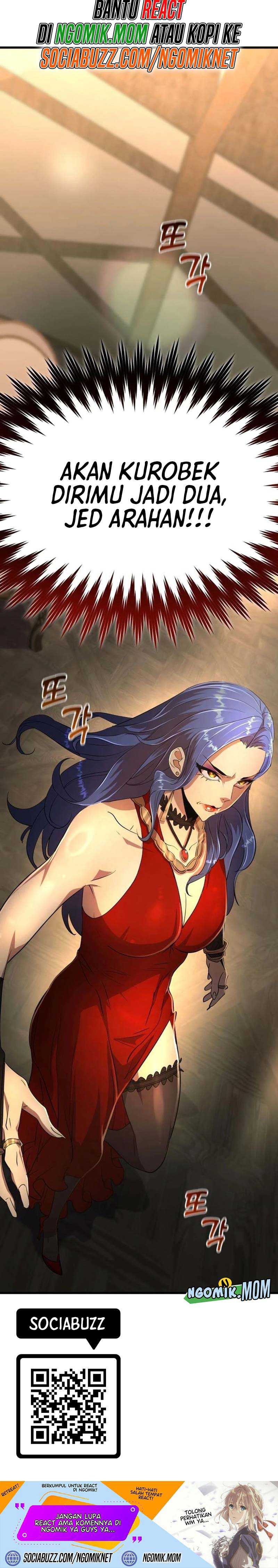 Genius Mage Who Uses Fists