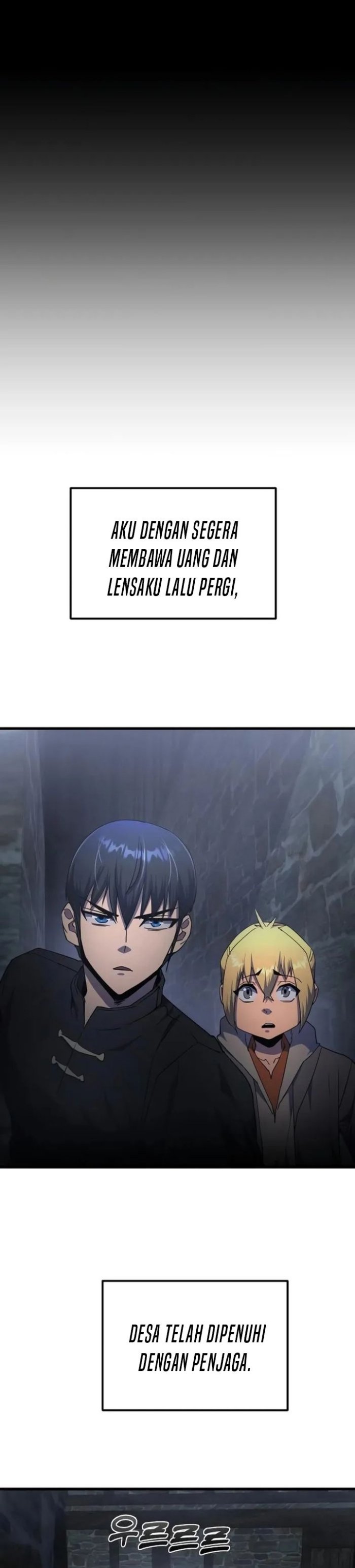 Genius Mage Who Uses Fists