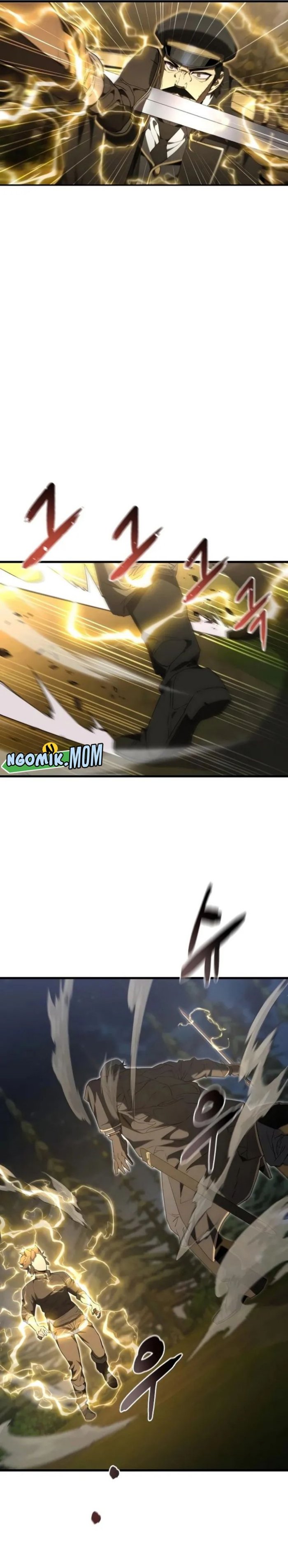 Genius Mage Who Uses Fists