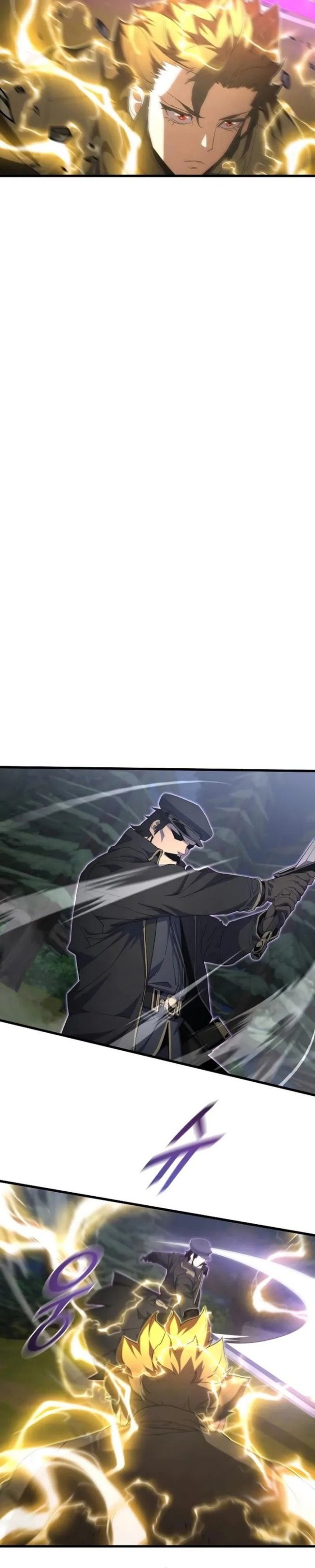 Genius Mage Who Uses Fists