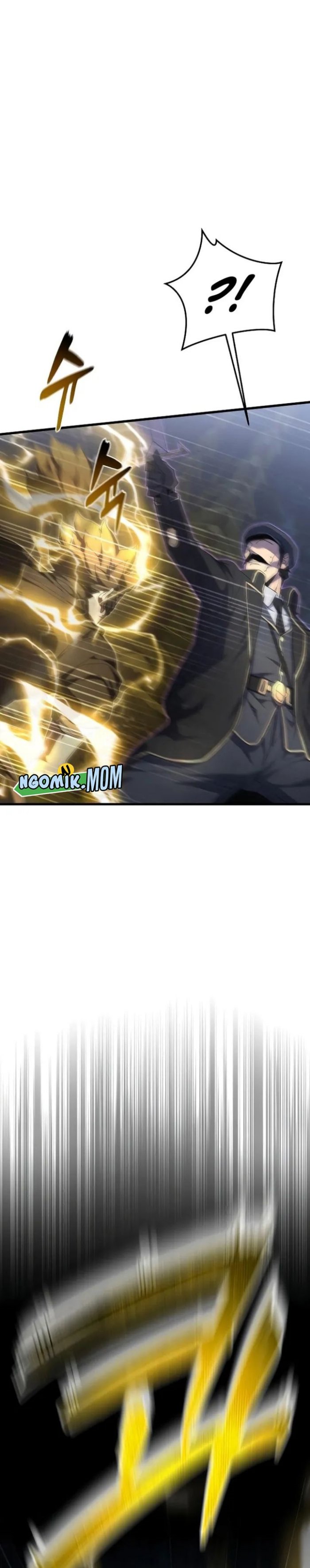 Genius Mage Who Uses Fists