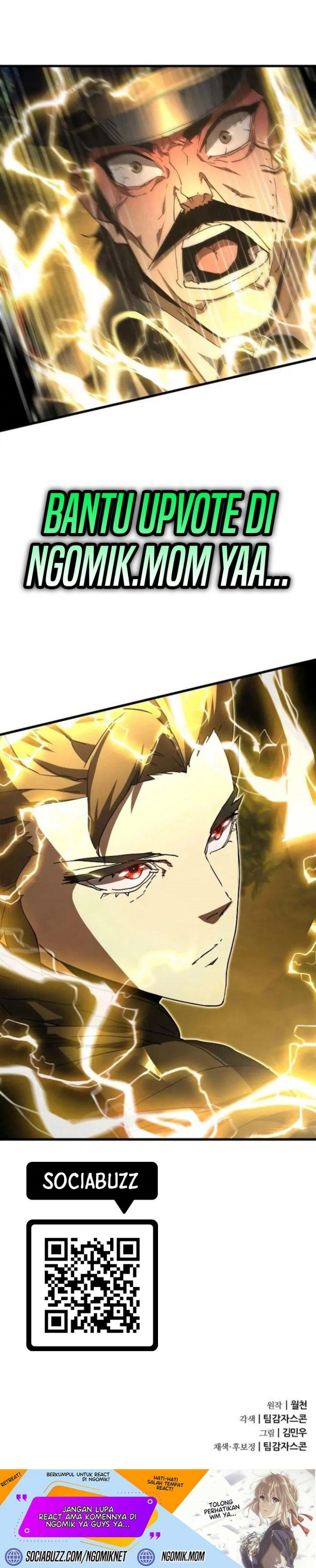 Genius Mage Who Uses Fists