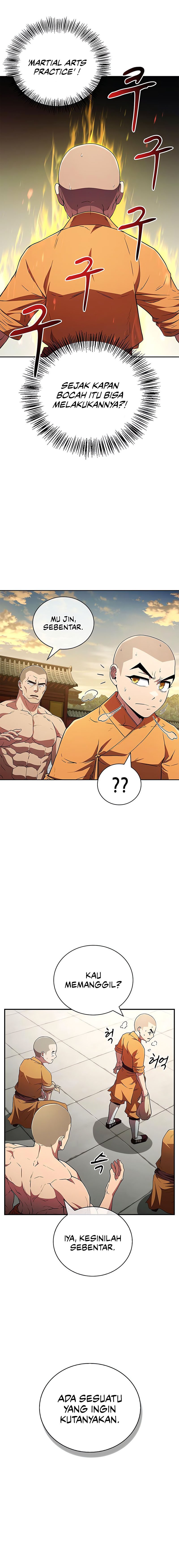 Genius Martial Arts Trainer Chapter 17