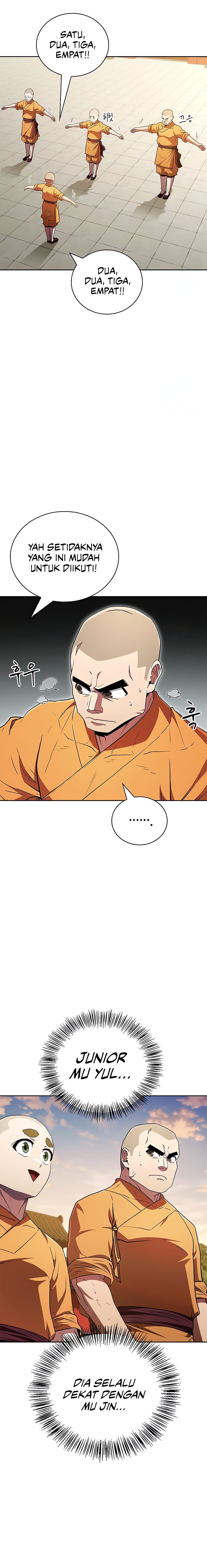 Genius Martial Arts Trainer Chapter 17