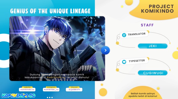 Genius of the Unique Lineage