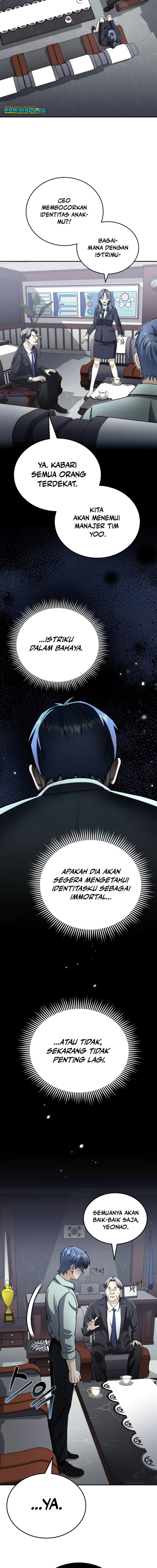 Genius of the Unique Lineage