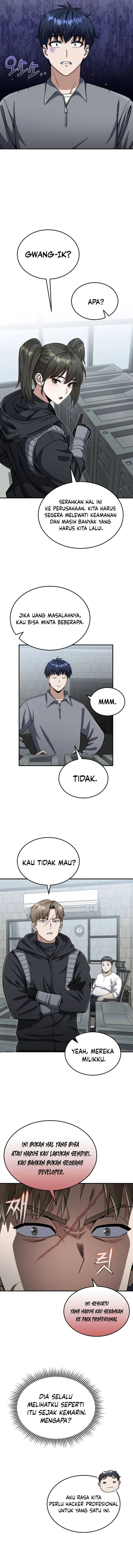 Genius of the Unique Lineage