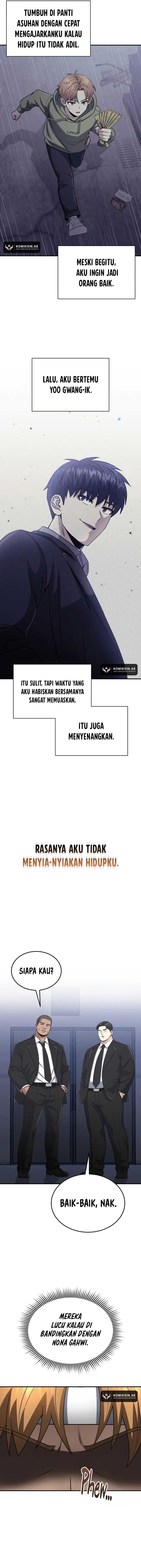 Genius of the Unique Lineage