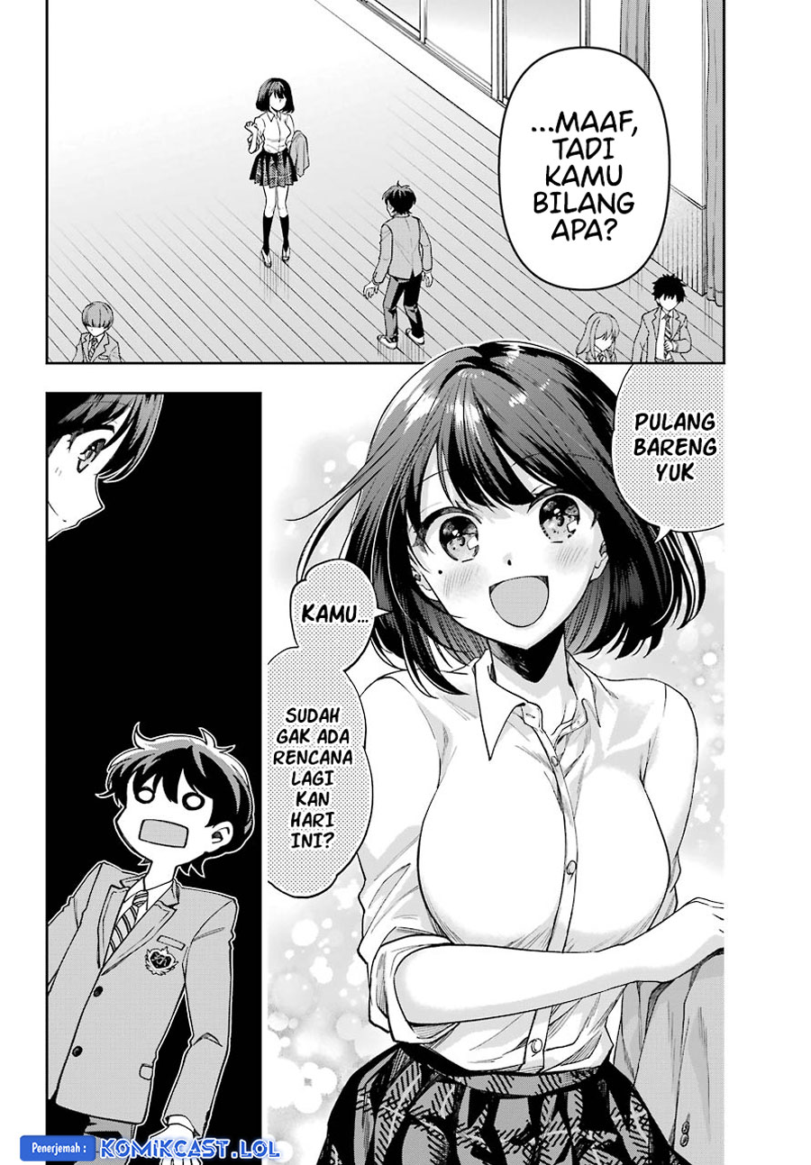 Genjitsu de Love Comedy Dekinai to Dare ga Kimeta?