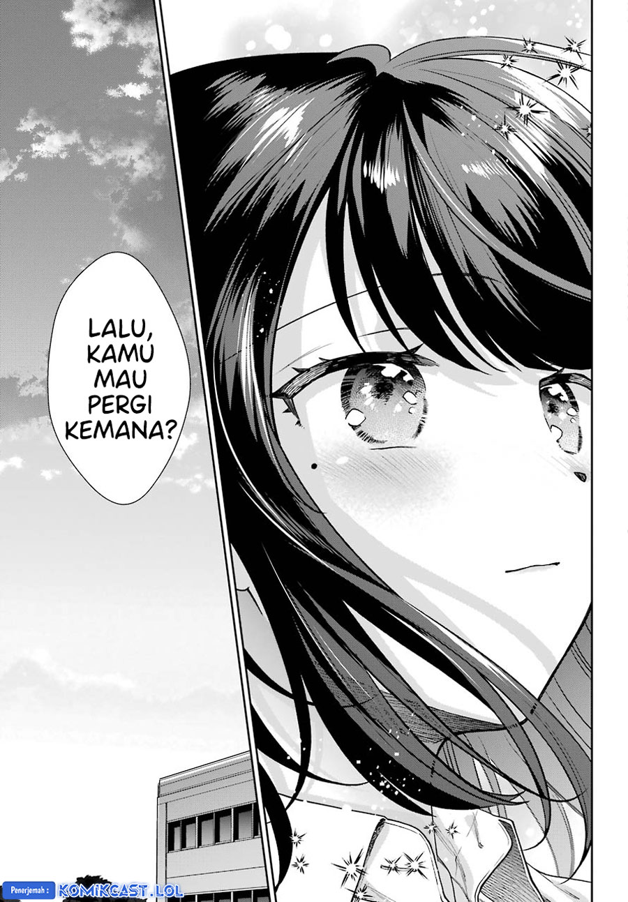 Genjitsu de Love Comedy Dekinai to Dare ga Kimeta?