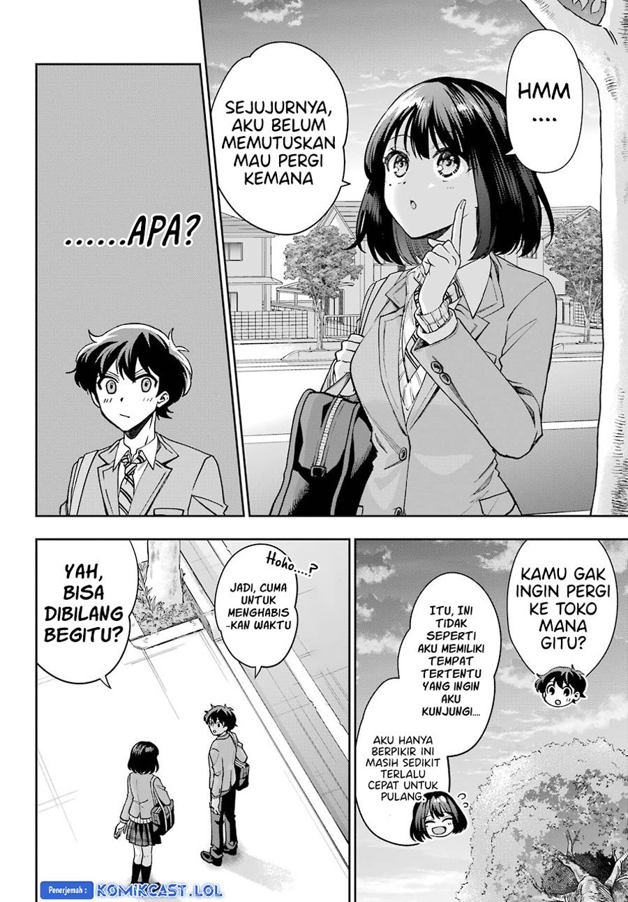 Genjitsu de Love Comedy Dekinai to Dare ga Kimeta?