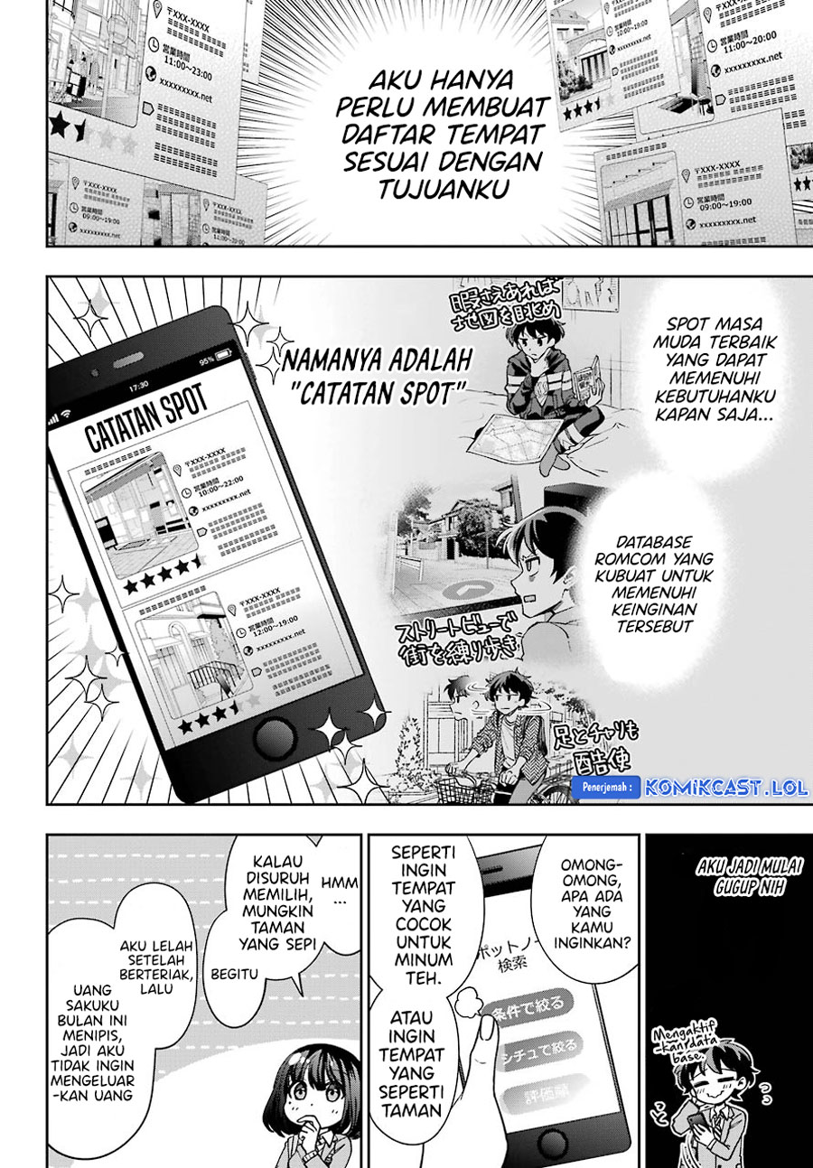 Genjitsu de Love Comedy Dekinai to Dare ga Kimeta?