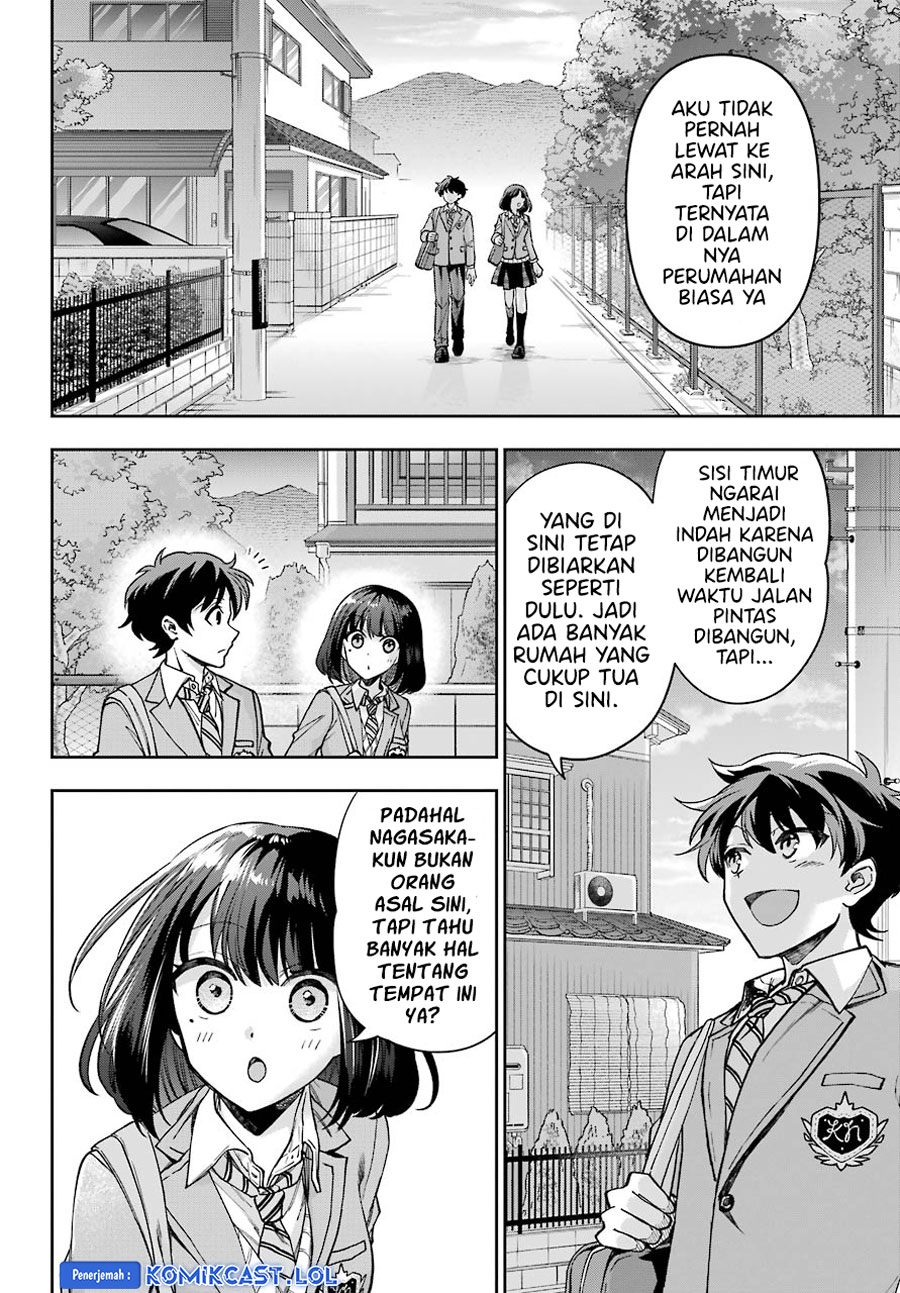 Genjitsu de Love Comedy Dekinai to Dare ga Kimeta?