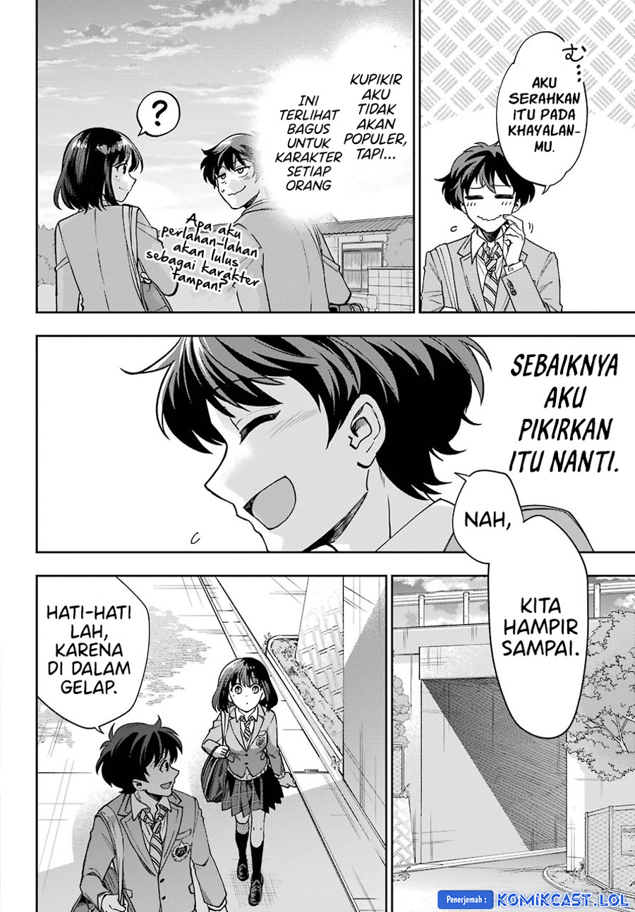 Genjitsu de Love Comedy Dekinai to Dare ga Kimeta?