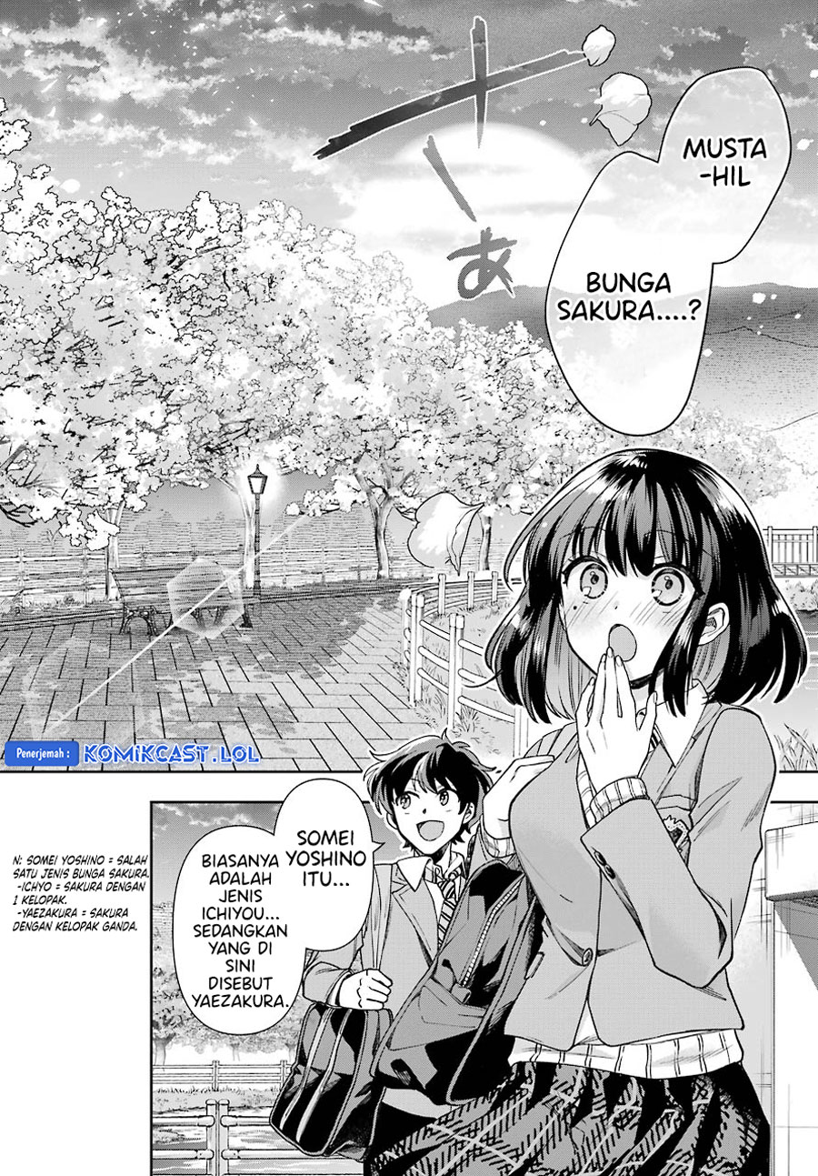 Genjitsu de Love Comedy Dekinai to Dare ga Kimeta?